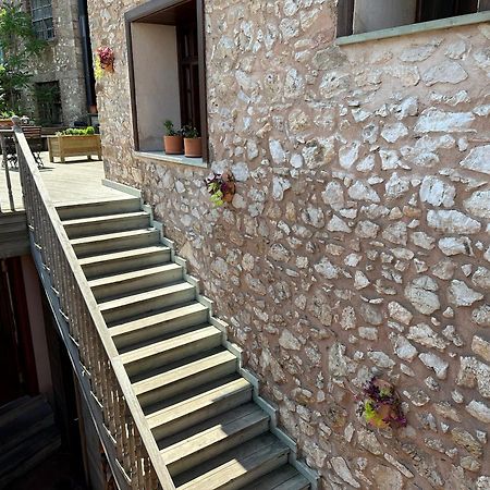 Isparta Historical Mansion Eskiciler Konagi - Cittaslow Egirdir Kültér fotó
