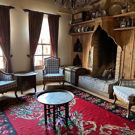 Isparta Historical Mansion Eskiciler Konagi - Cittaslow Egirdir Kültér fotó
