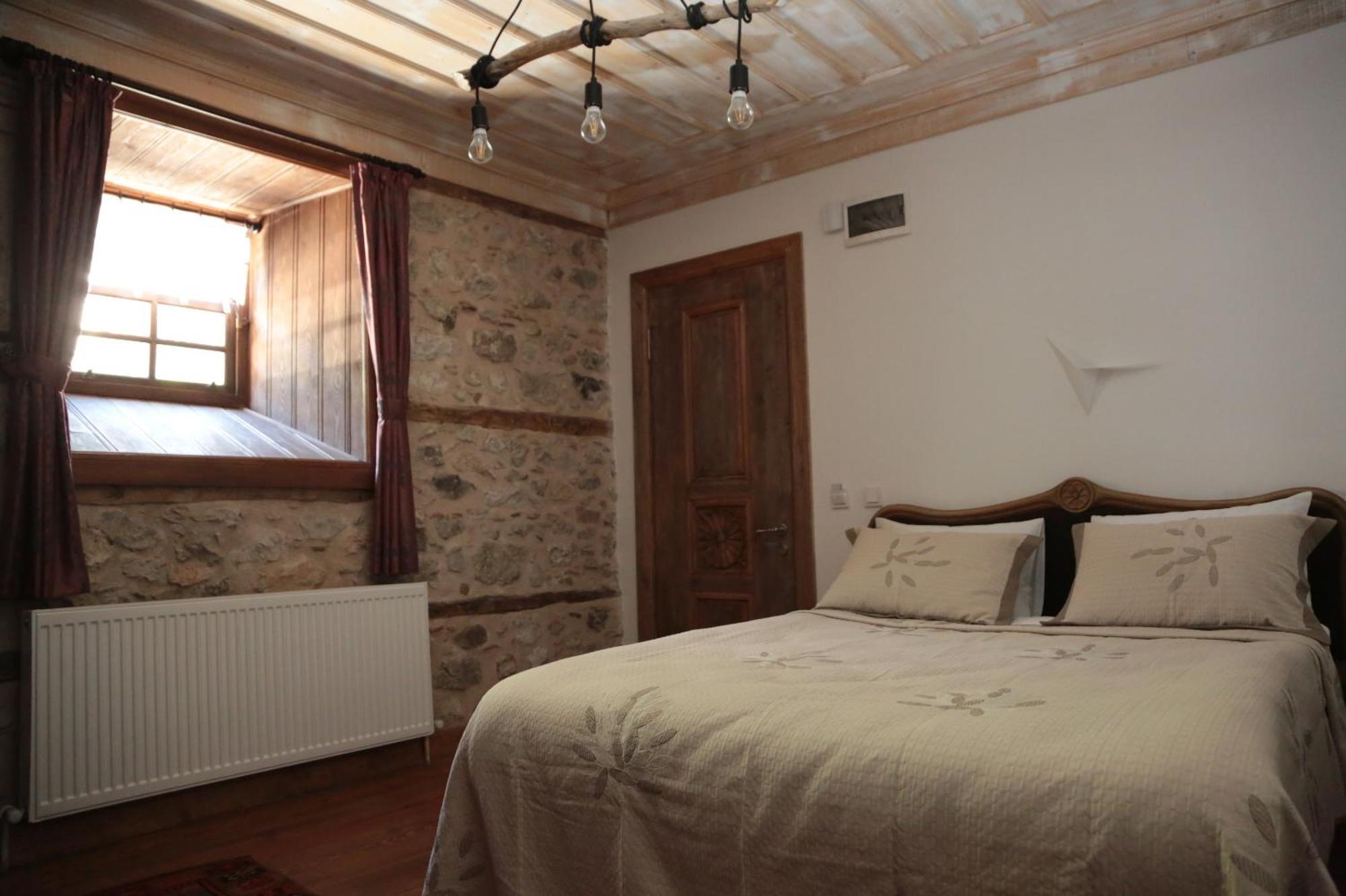 Isparta Historical Mansion Eskiciler Konagi - Cittaslow Egirdir Szoba fotó
