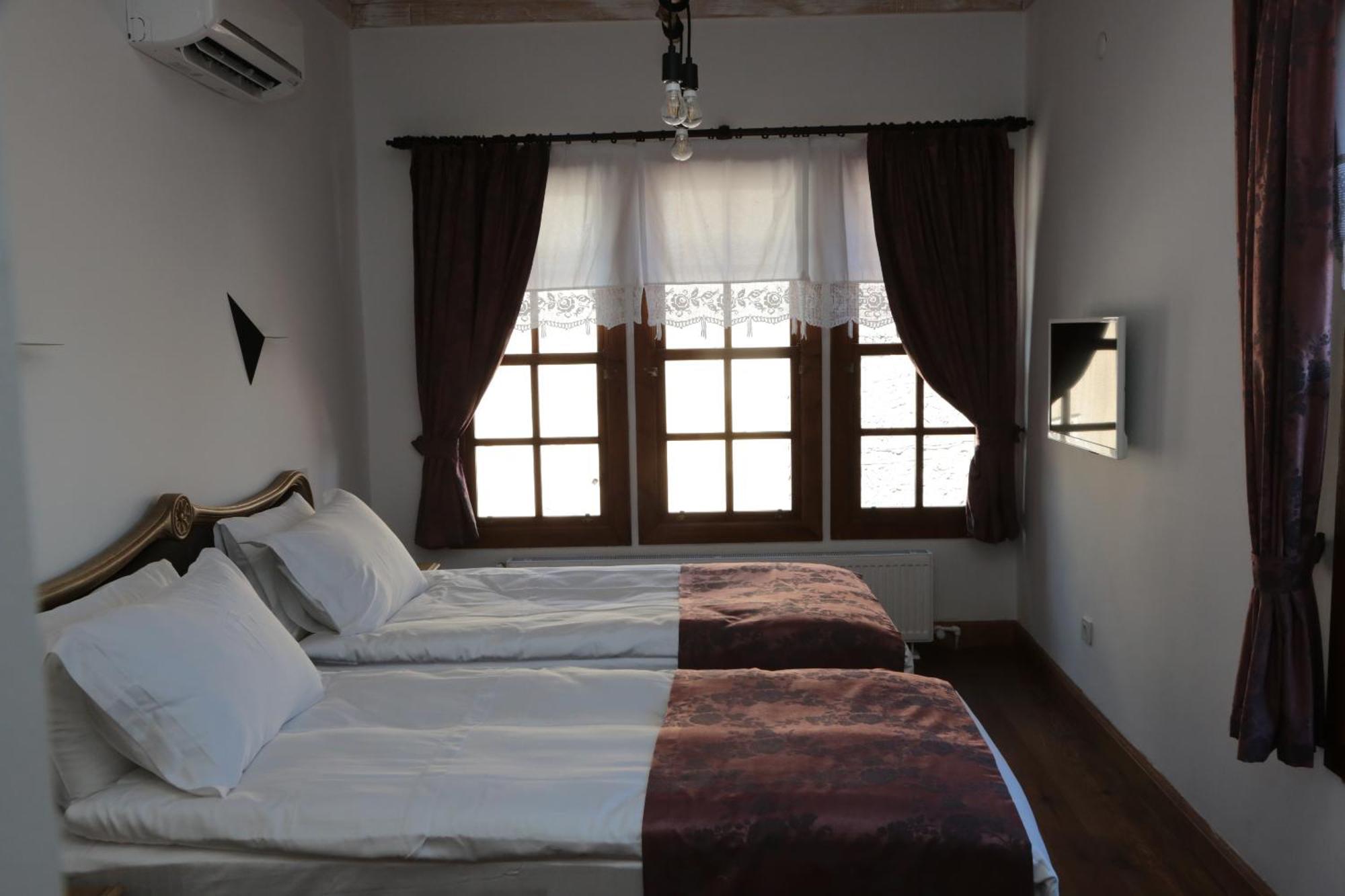 Isparta Historical Mansion Eskiciler Konagi - Cittaslow Egirdir Szoba fotó