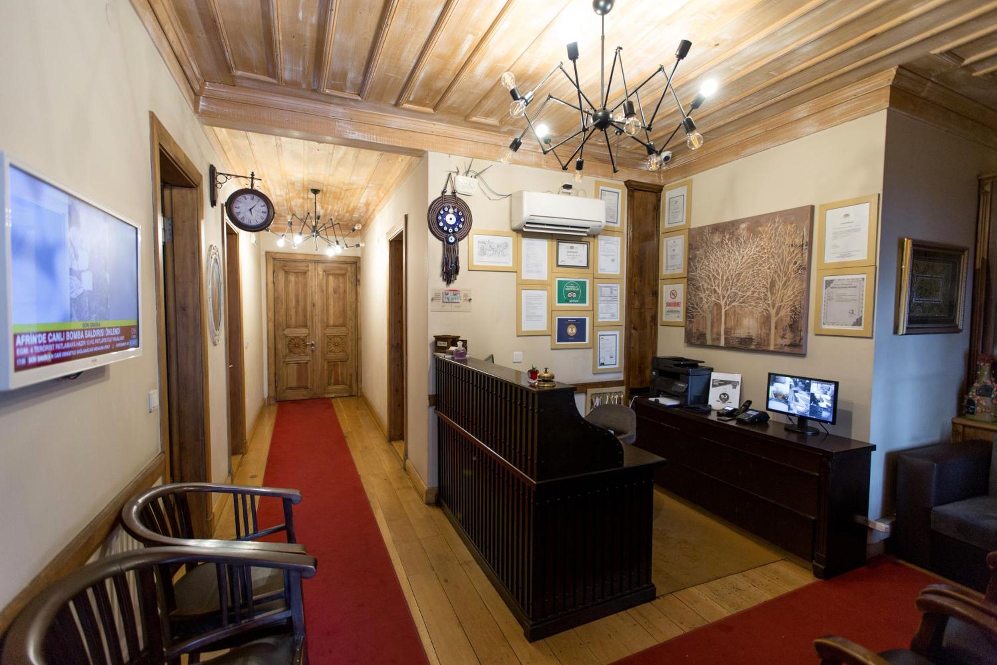Isparta Historical Mansion Eskiciler Konagi - Cittaslow Egirdir Kültér fotó