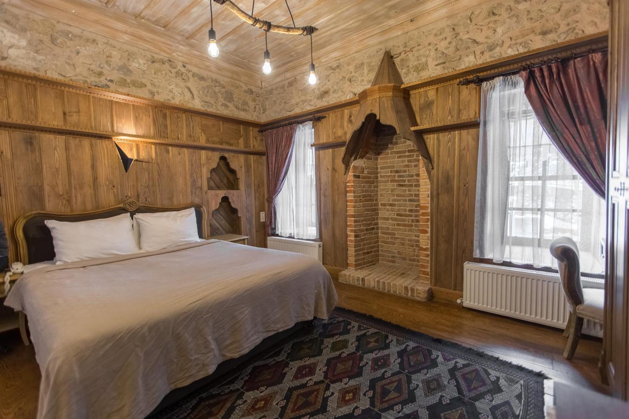 Isparta Historical Mansion Eskiciler Konagi - Cittaslow Egirdir Kültér fotó