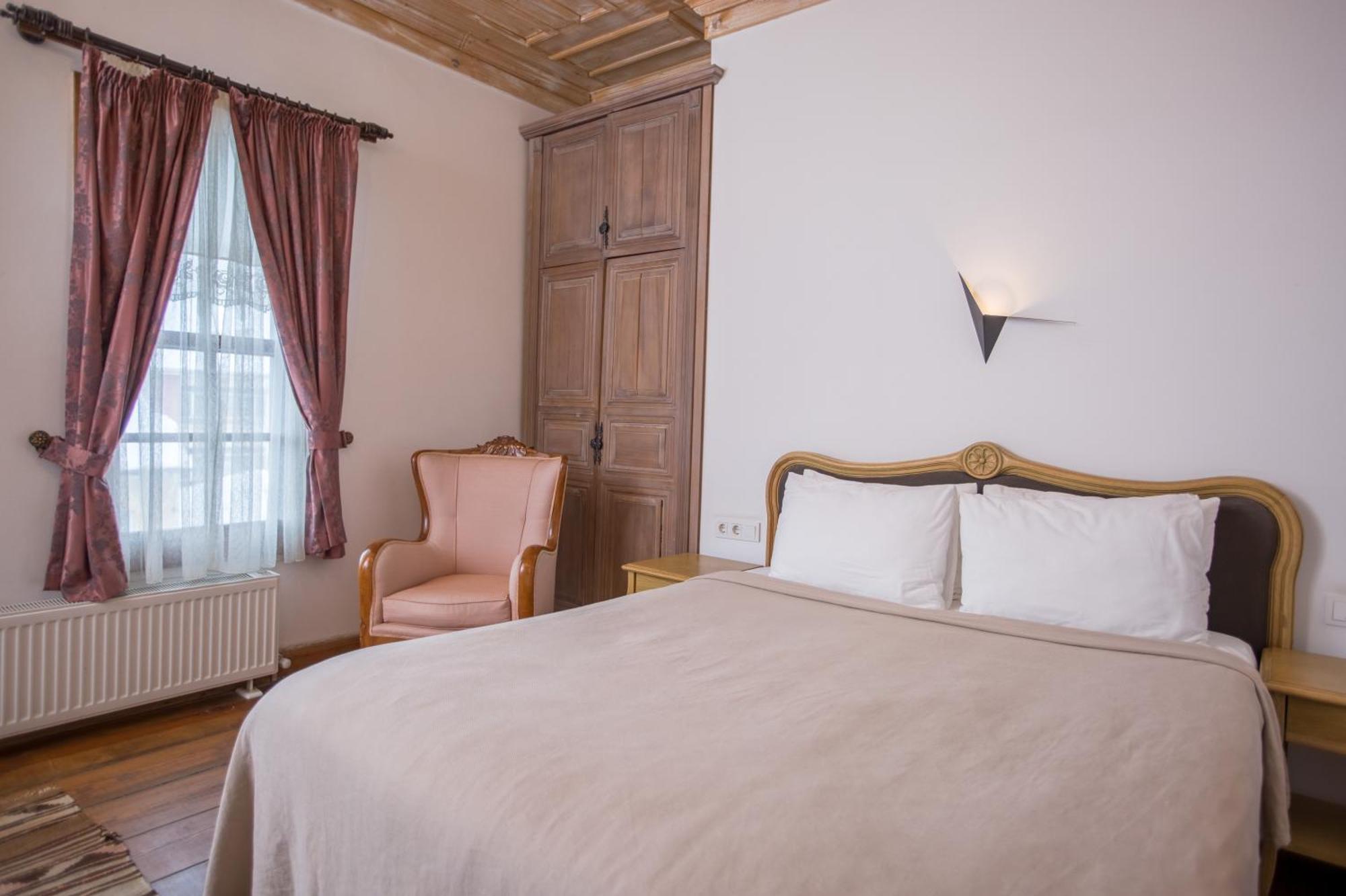 Isparta Historical Mansion Eskiciler Konagi - Cittaslow Egirdir Kültér fotó