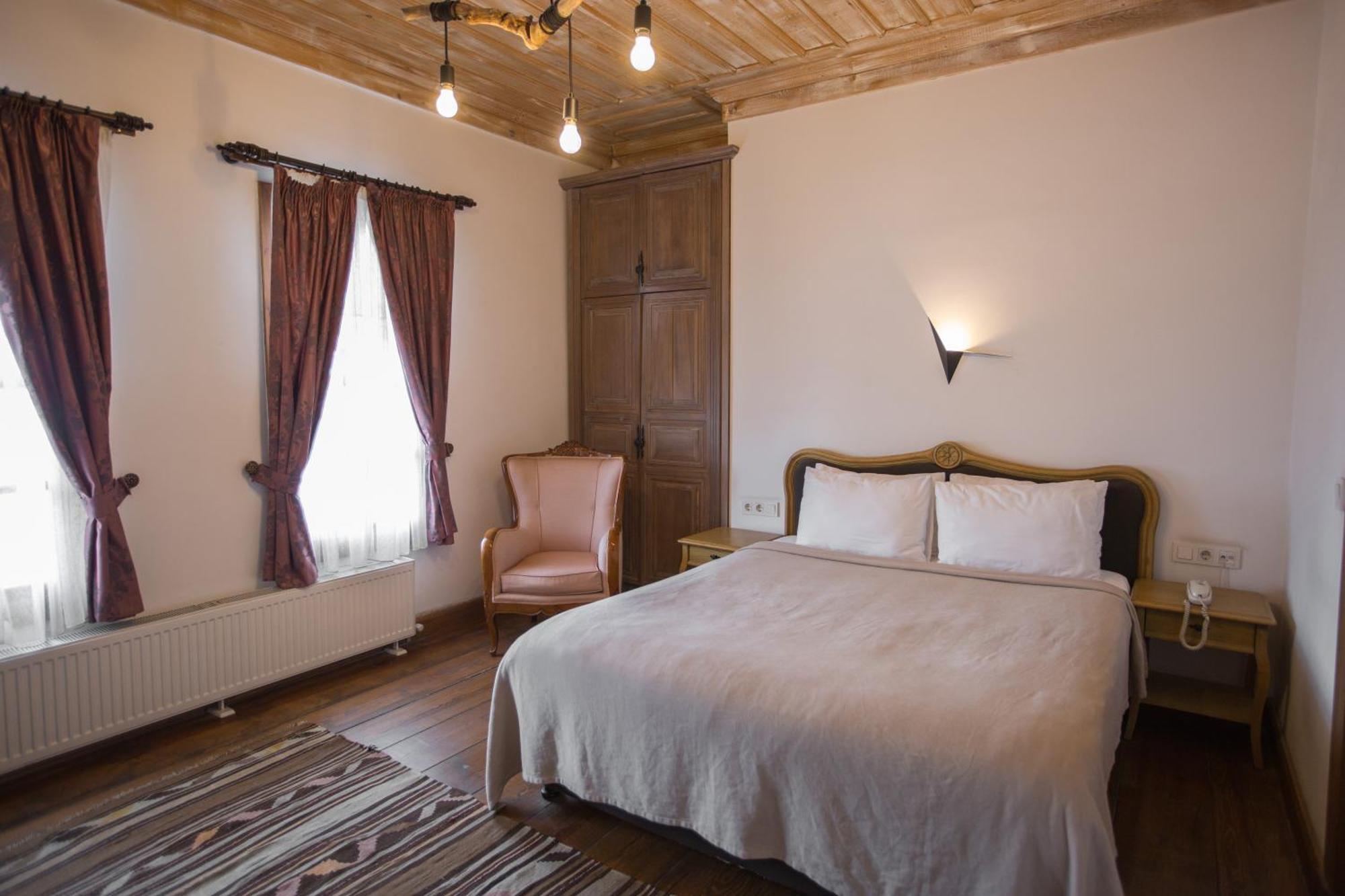 Isparta Historical Mansion Eskiciler Konagi - Cittaslow Egirdir Kültér fotó