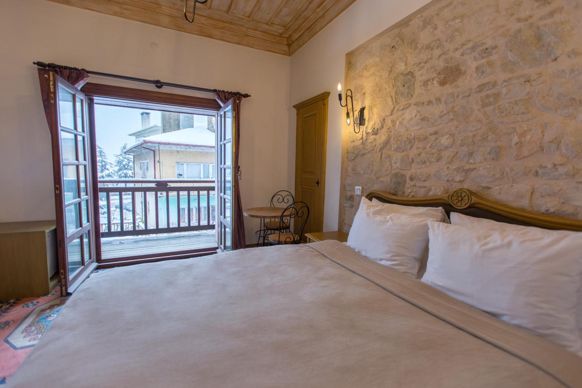 Isparta Historical Mansion Eskiciler Konagi - Cittaslow Egirdir Kültér fotó