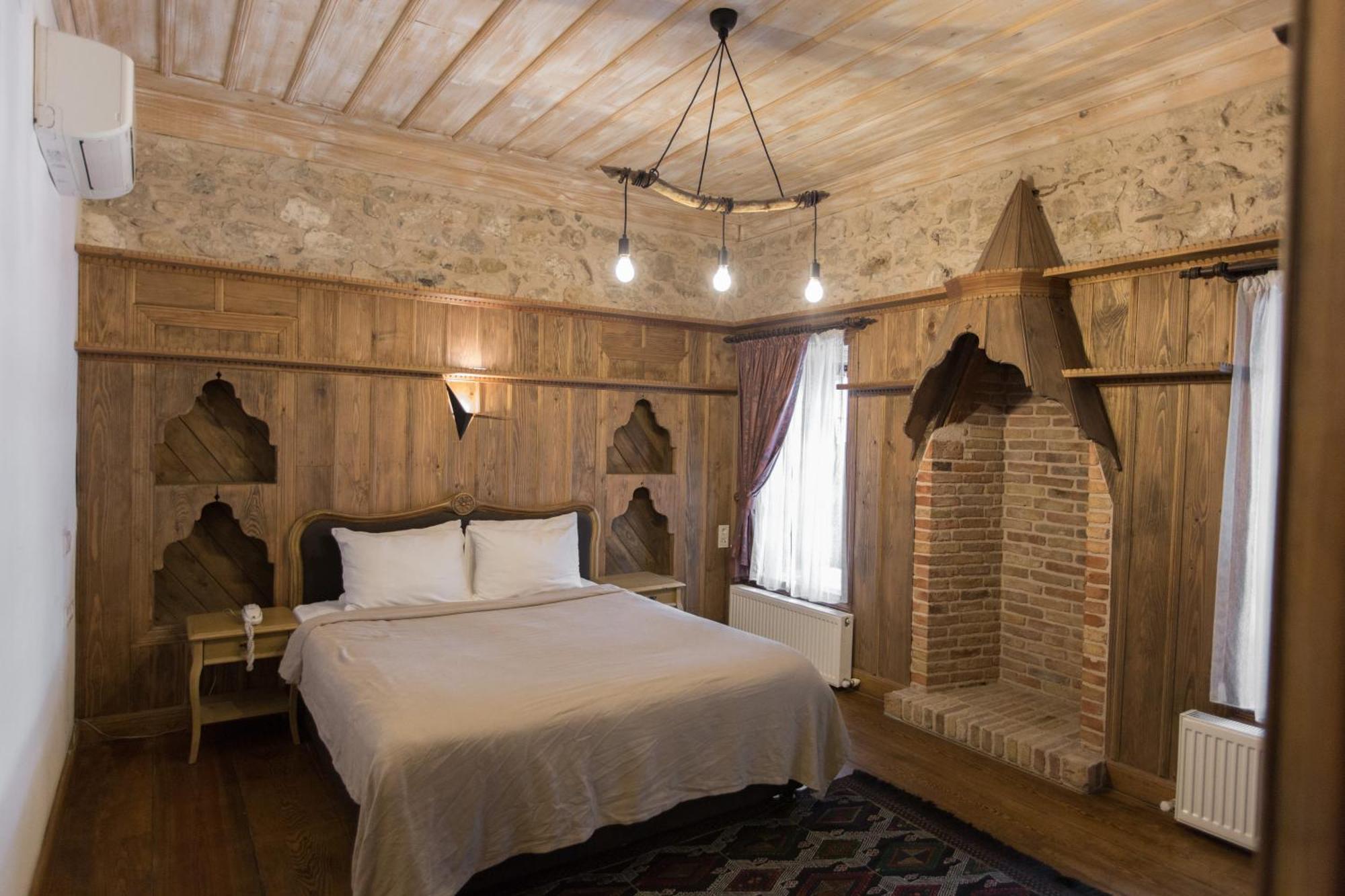 Isparta Historical Mansion Eskiciler Konagi - Cittaslow Egirdir Kültér fotó