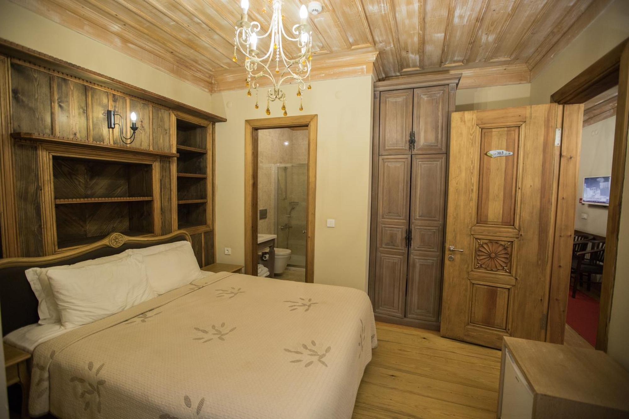 Isparta Historical Mansion Eskiciler Konagi - Cittaslow Egirdir Kültér fotó
