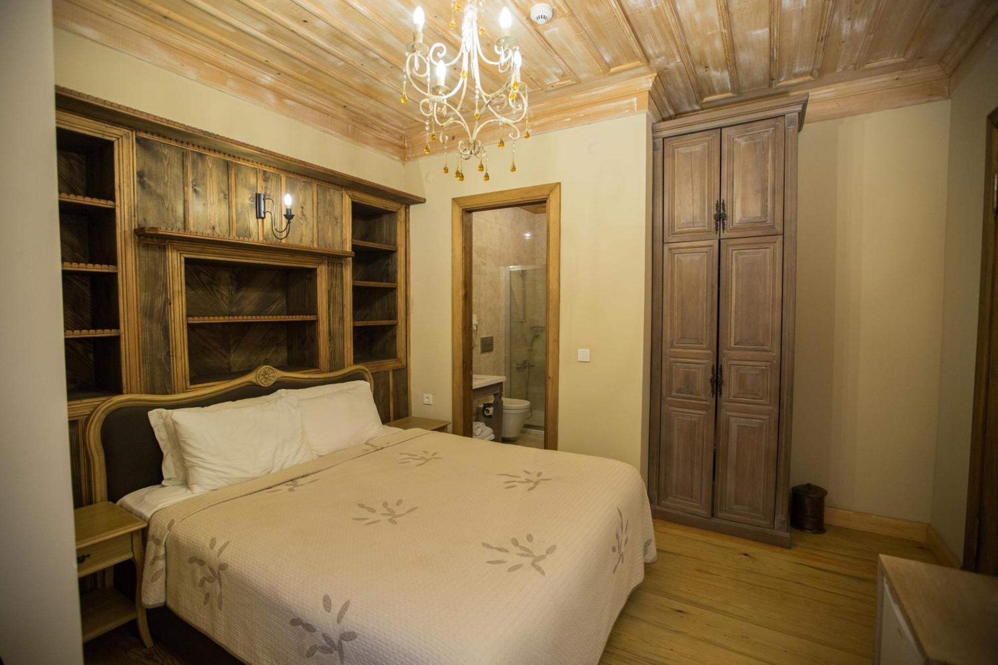 Isparta Historical Mansion Eskiciler Konagi - Cittaslow Egirdir Kültér fotó