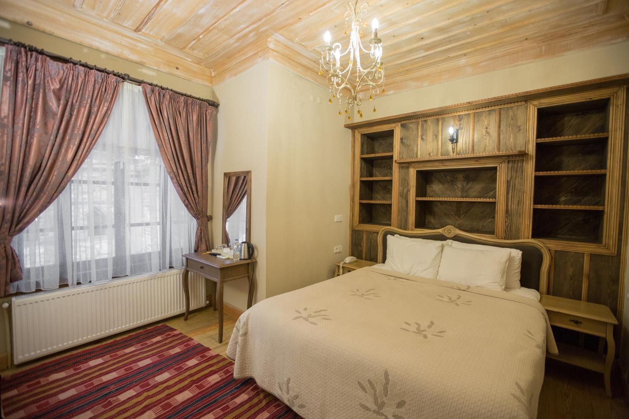 Isparta Historical Mansion Eskiciler Konagi - Cittaslow Egirdir Kültér fotó