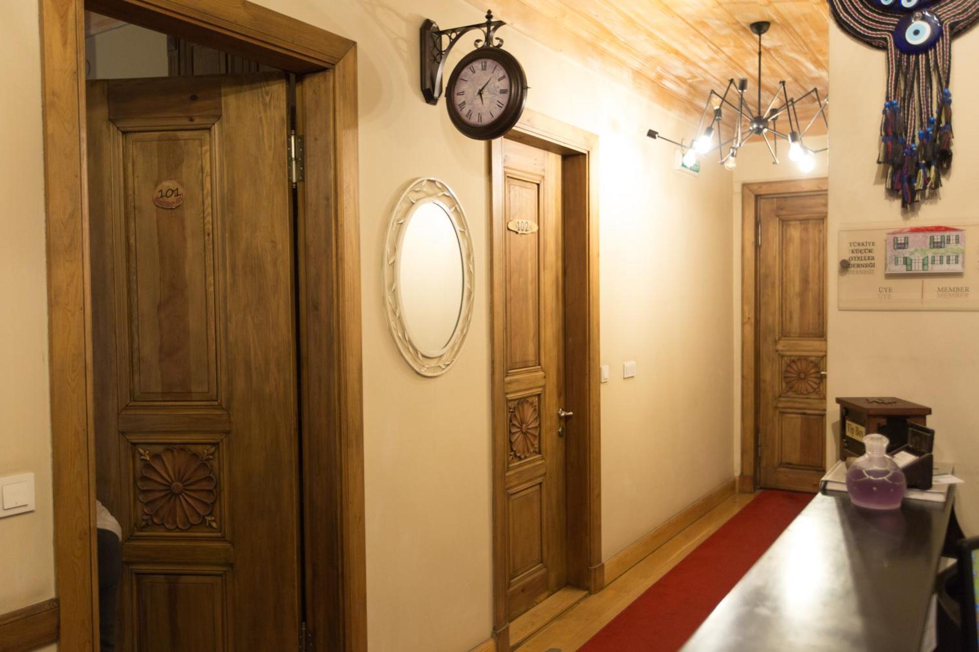Isparta Historical Mansion Eskiciler Konagi - Cittaslow Egirdir Kültér fotó