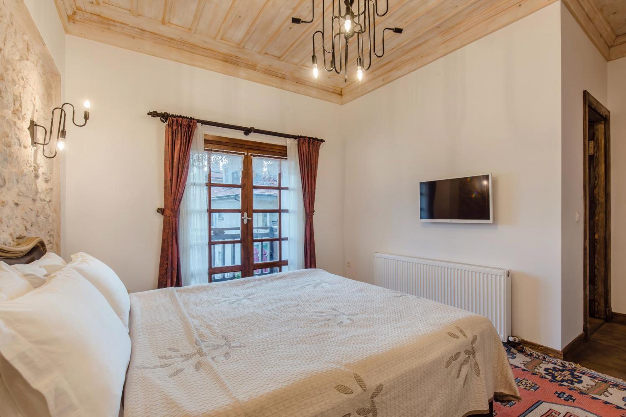 Isparta Historical Mansion Eskiciler Konagi - Cittaslow Egirdir Kültér fotó