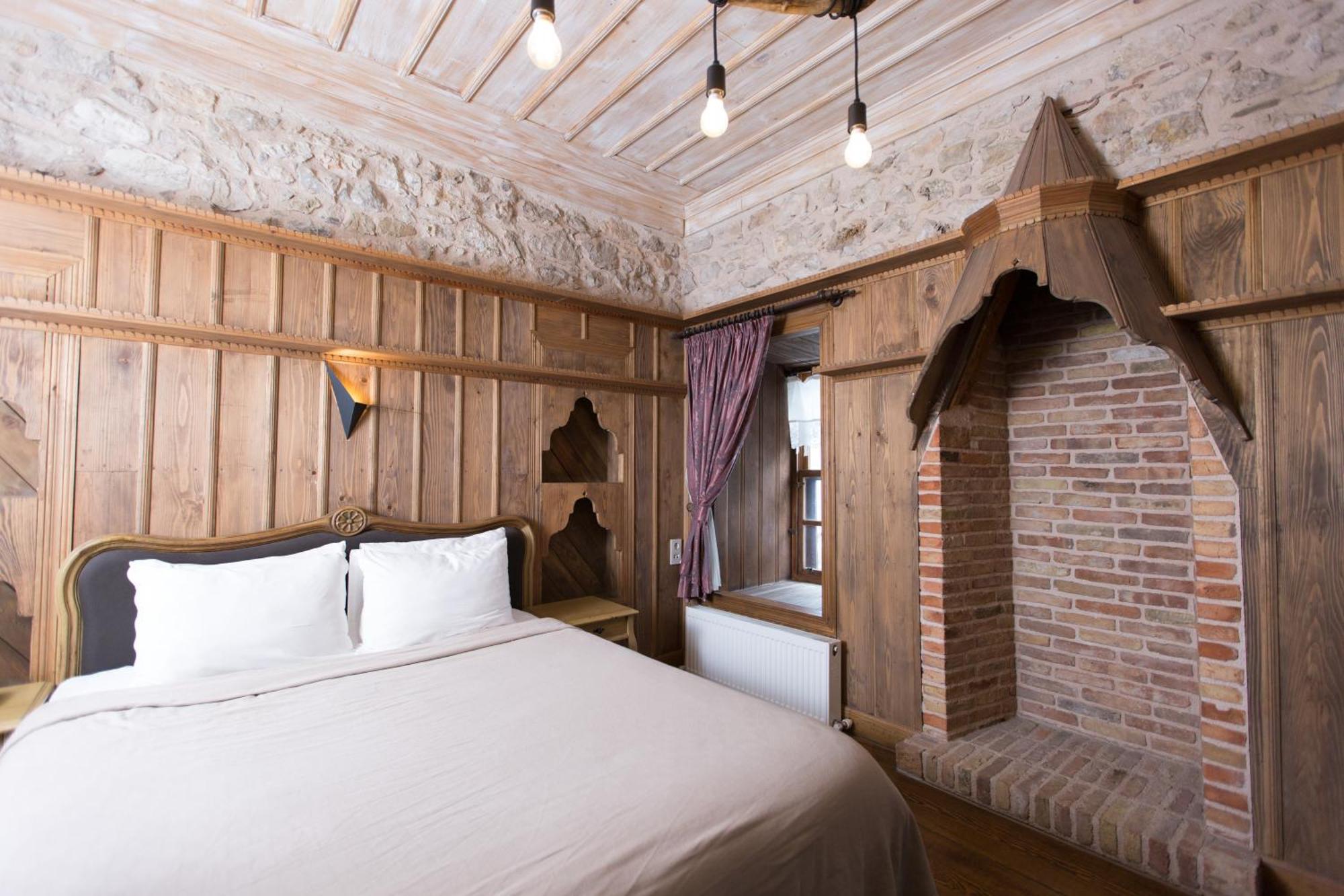 Isparta Historical Mansion Eskiciler Konagi - Cittaslow Egirdir Kültér fotó