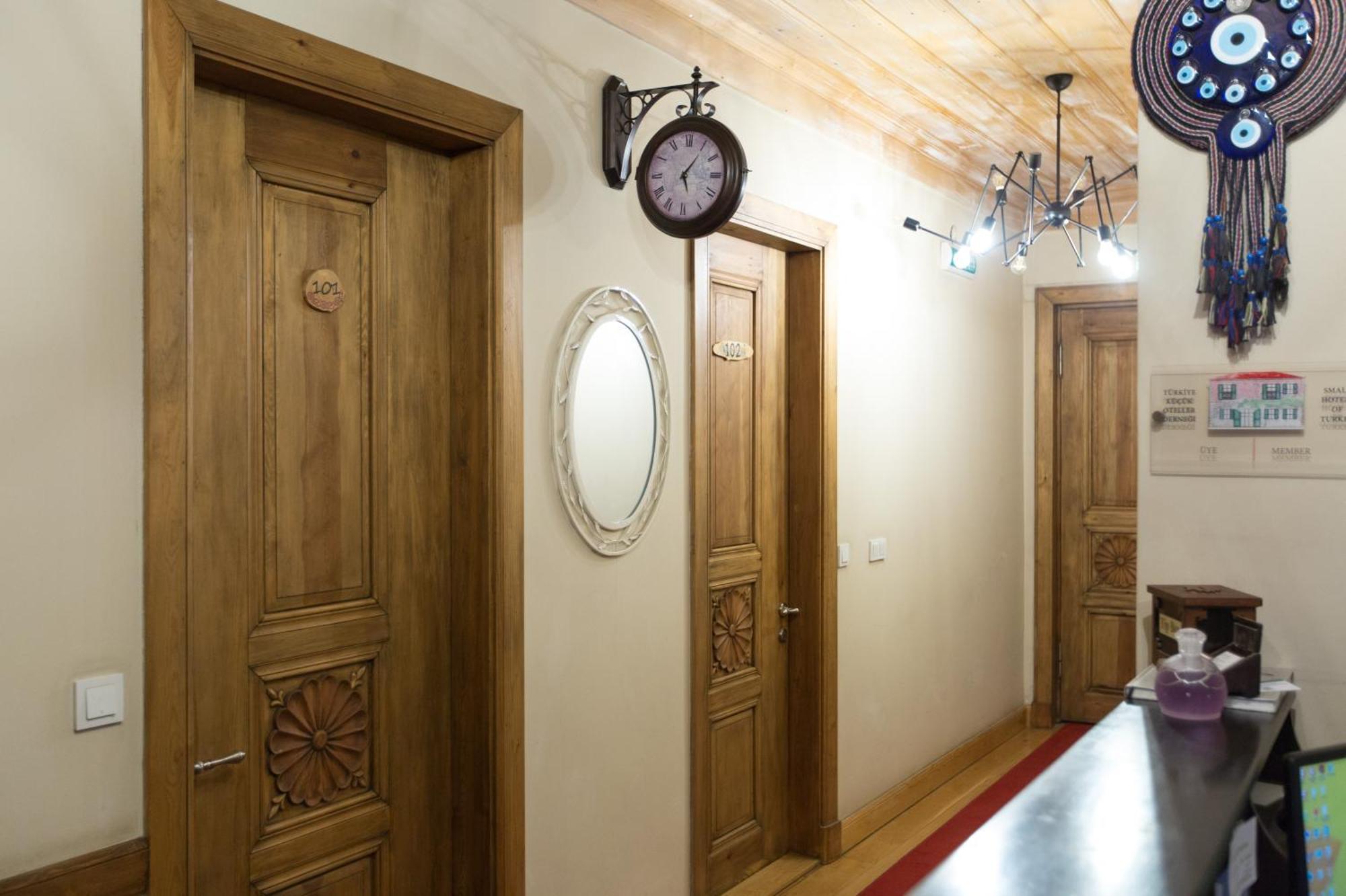Isparta Historical Mansion Eskiciler Konagi - Cittaslow Egirdir Kültér fotó
