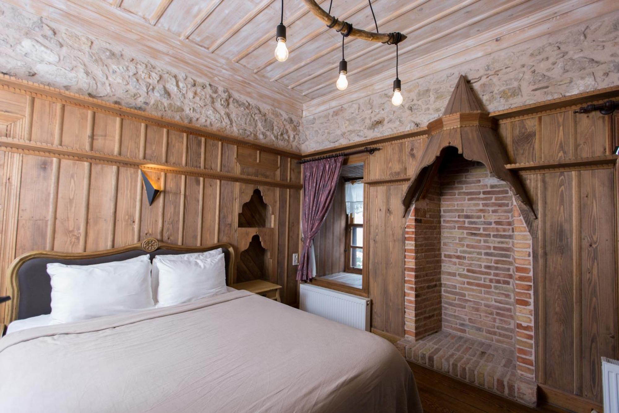 Isparta Historical Mansion Eskiciler Konagi - Cittaslow Egirdir Kültér fotó
