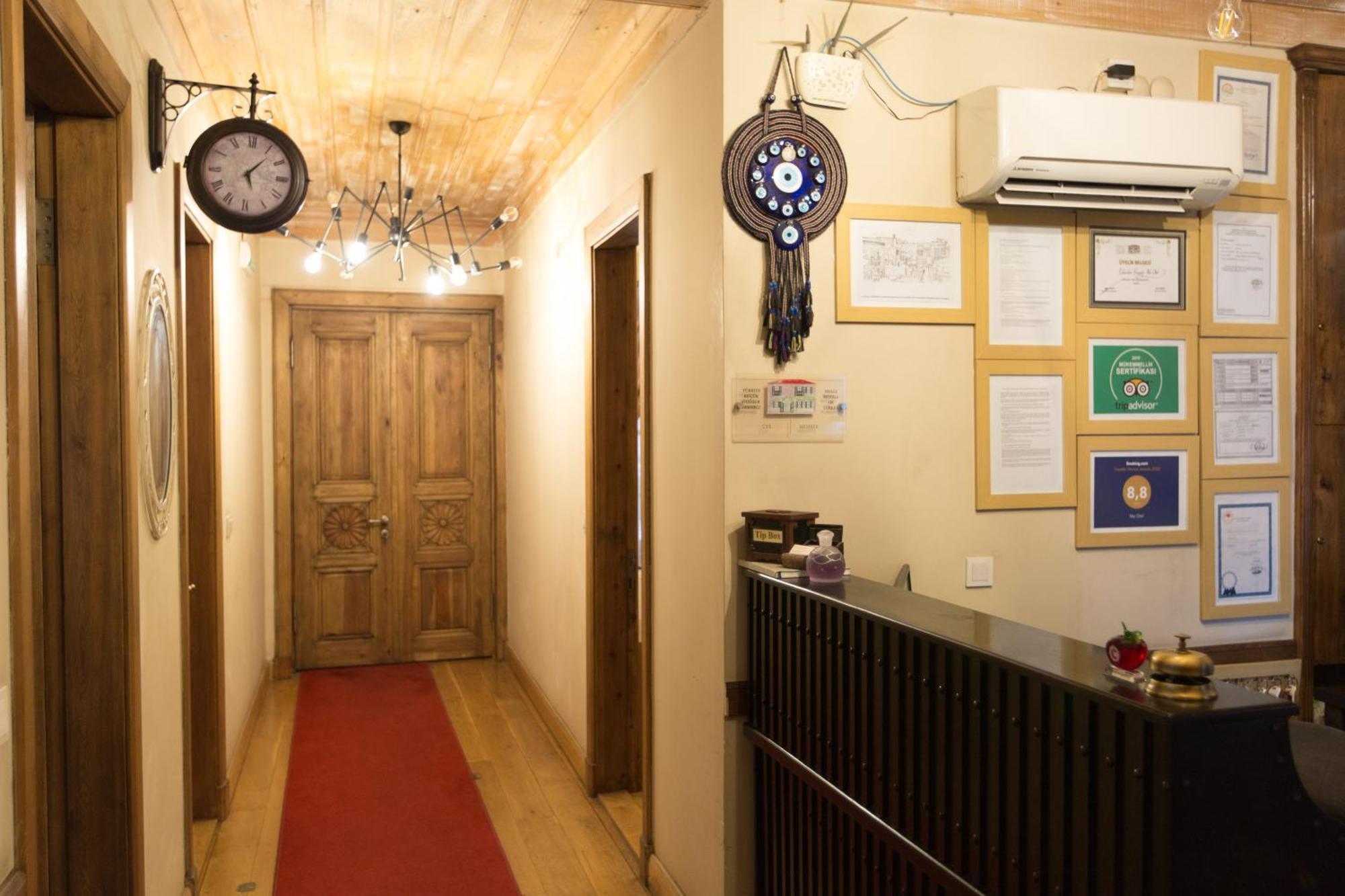 Isparta Historical Mansion Eskiciler Konagi - Cittaslow Egirdir Kültér fotó