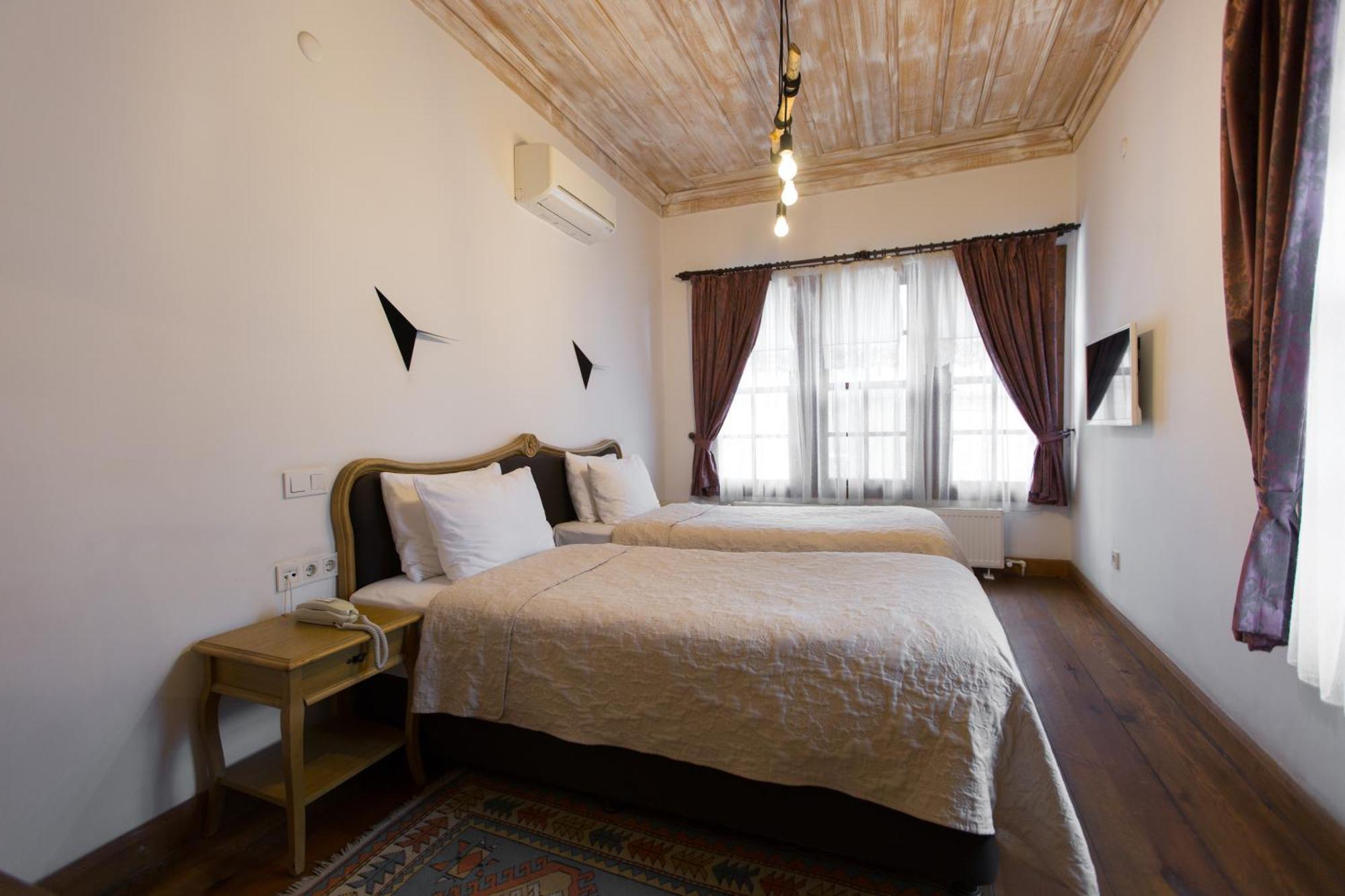 Isparta Historical Mansion Eskiciler Konagi - Cittaslow Egirdir Kültér fotó