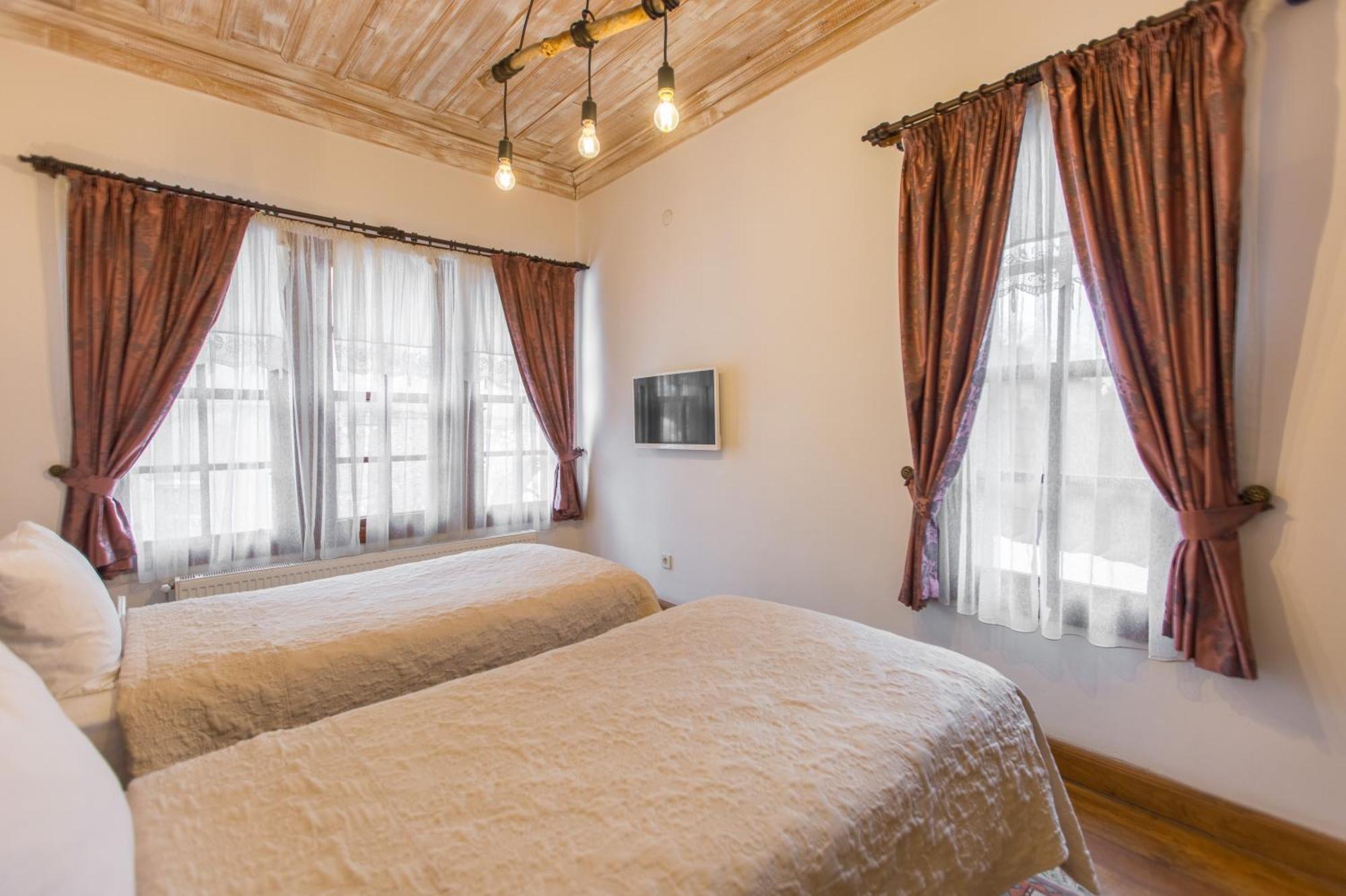 Isparta Historical Mansion Eskiciler Konagi - Cittaslow Egirdir Kültér fotó