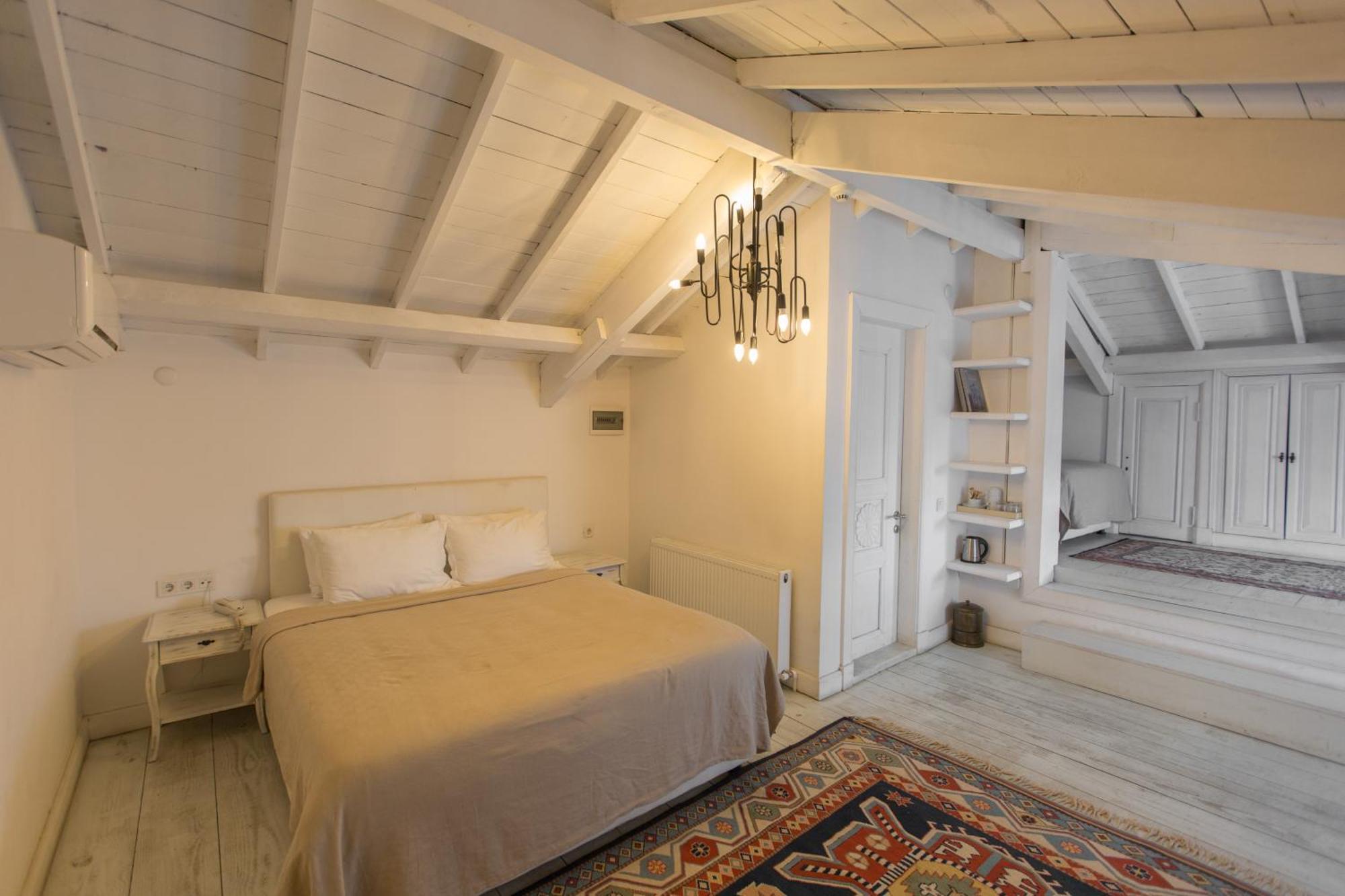 Isparta Historical Mansion Eskiciler Konagi - Cittaslow Egirdir Kültér fotó