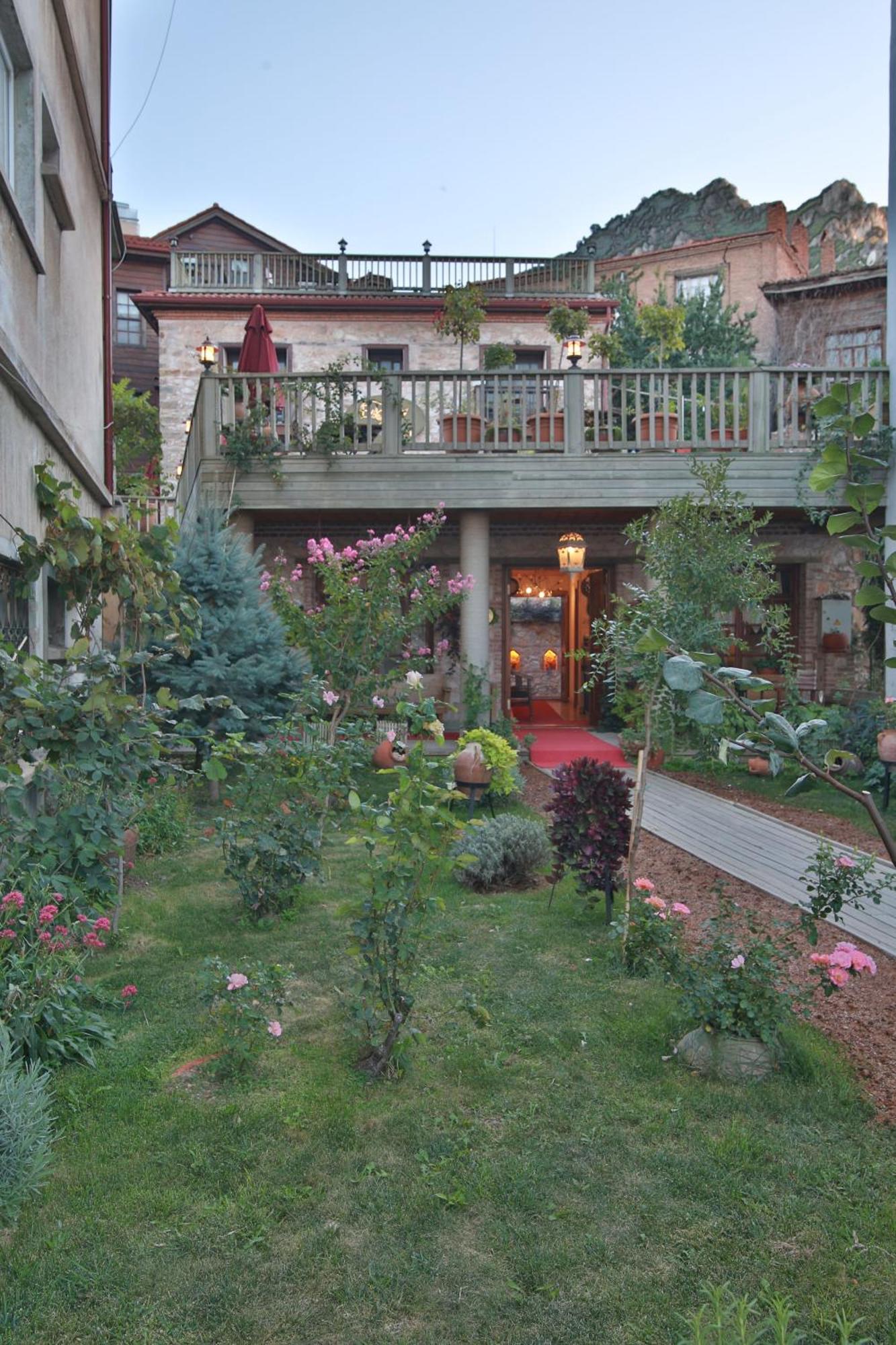 Isparta Historical Mansion Eskiciler Konagi - Cittaslow Egirdir Kültér fotó