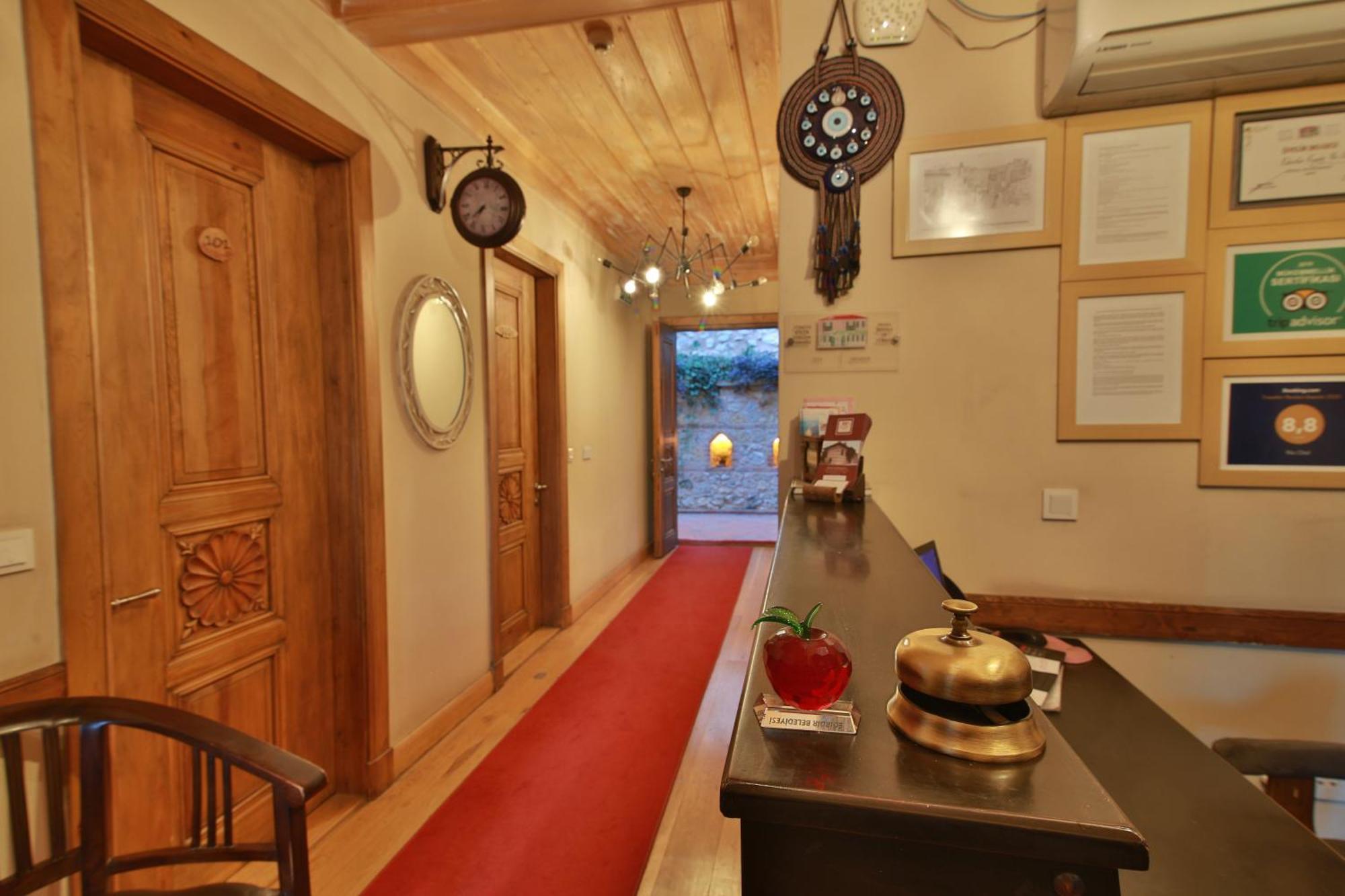Isparta Historical Mansion Eskiciler Konagi - Cittaslow Egirdir Kültér fotó