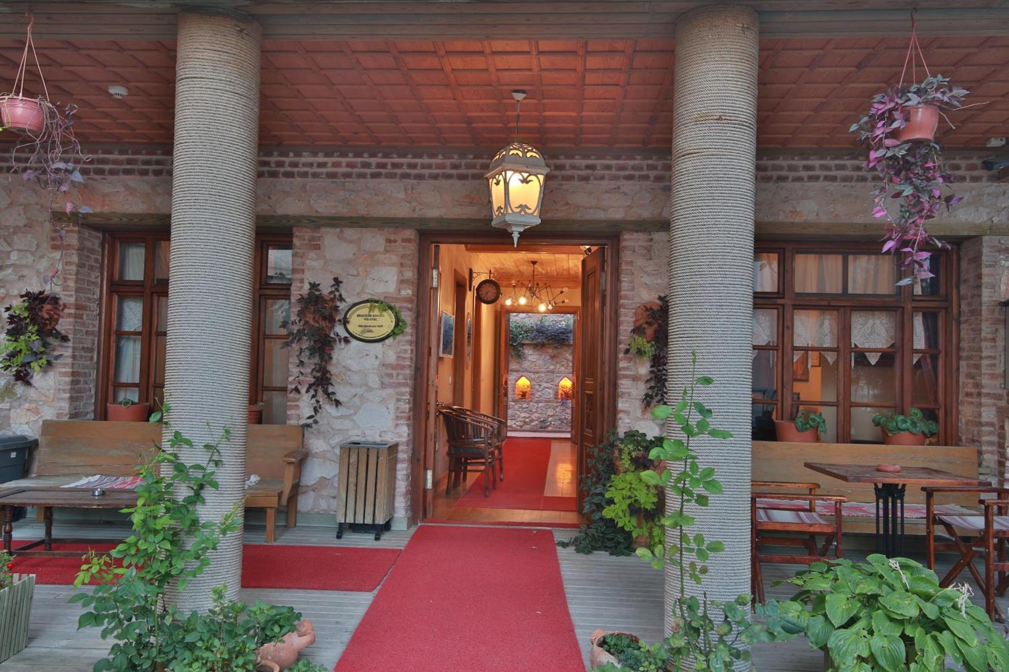 Isparta Historical Mansion Eskiciler Konagi - Cittaslow Egirdir Kültér fotó