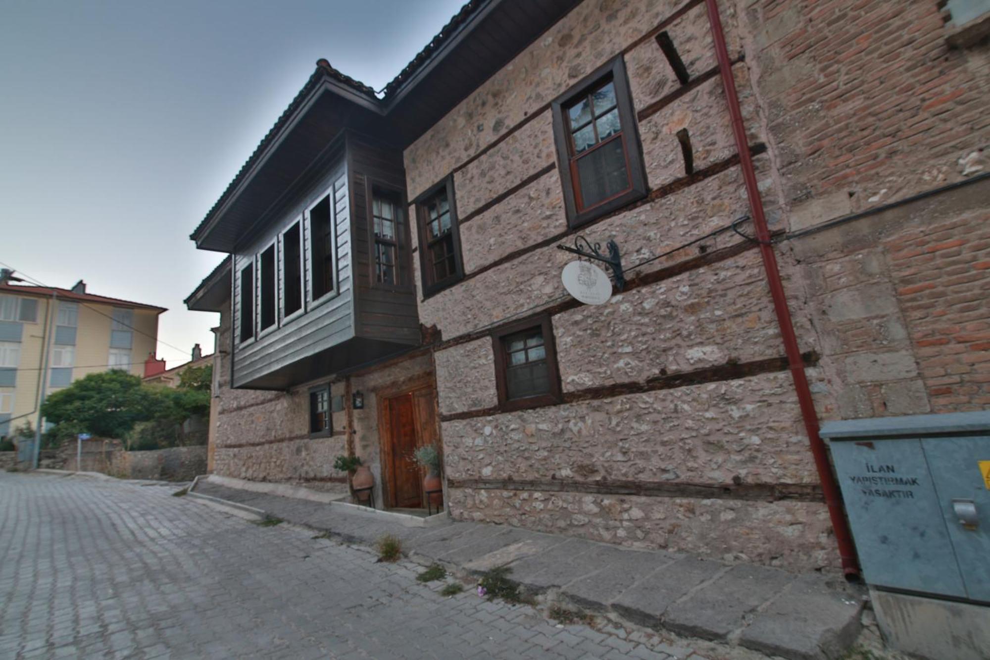 Isparta Historical Mansion Eskiciler Konagi - Cittaslow Egirdir Kültér fotó