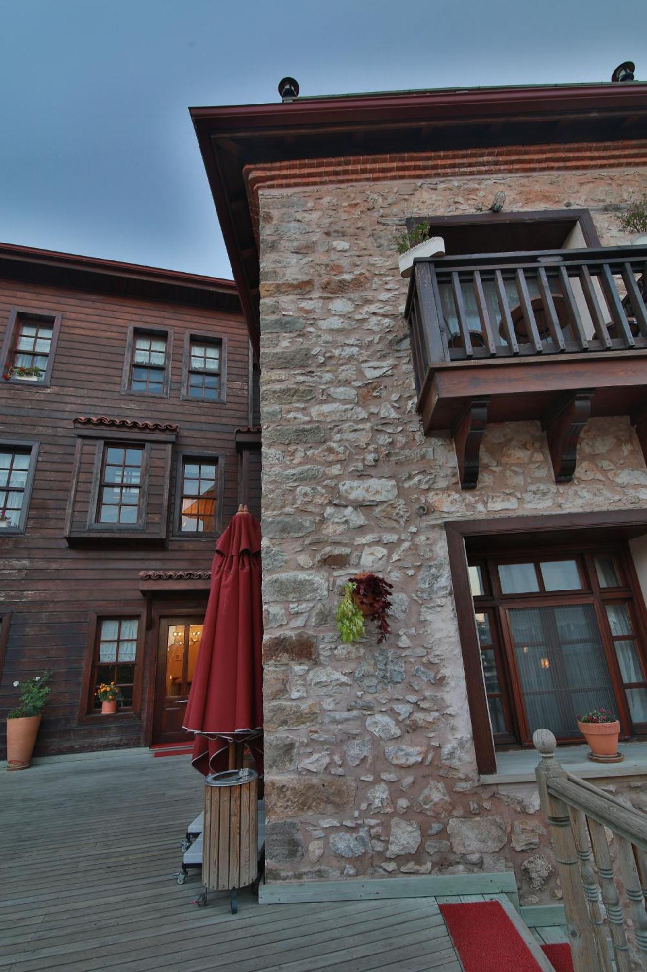 Isparta Historical Mansion Eskiciler Konagi - Cittaslow Egirdir Kültér fotó