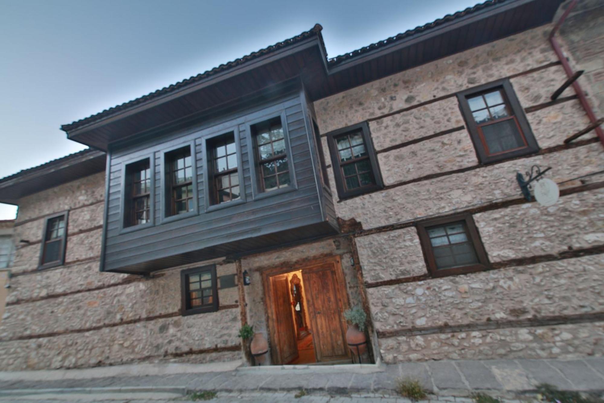 Isparta Historical Mansion Eskiciler Konagi - Cittaslow Egirdir Kültér fotó