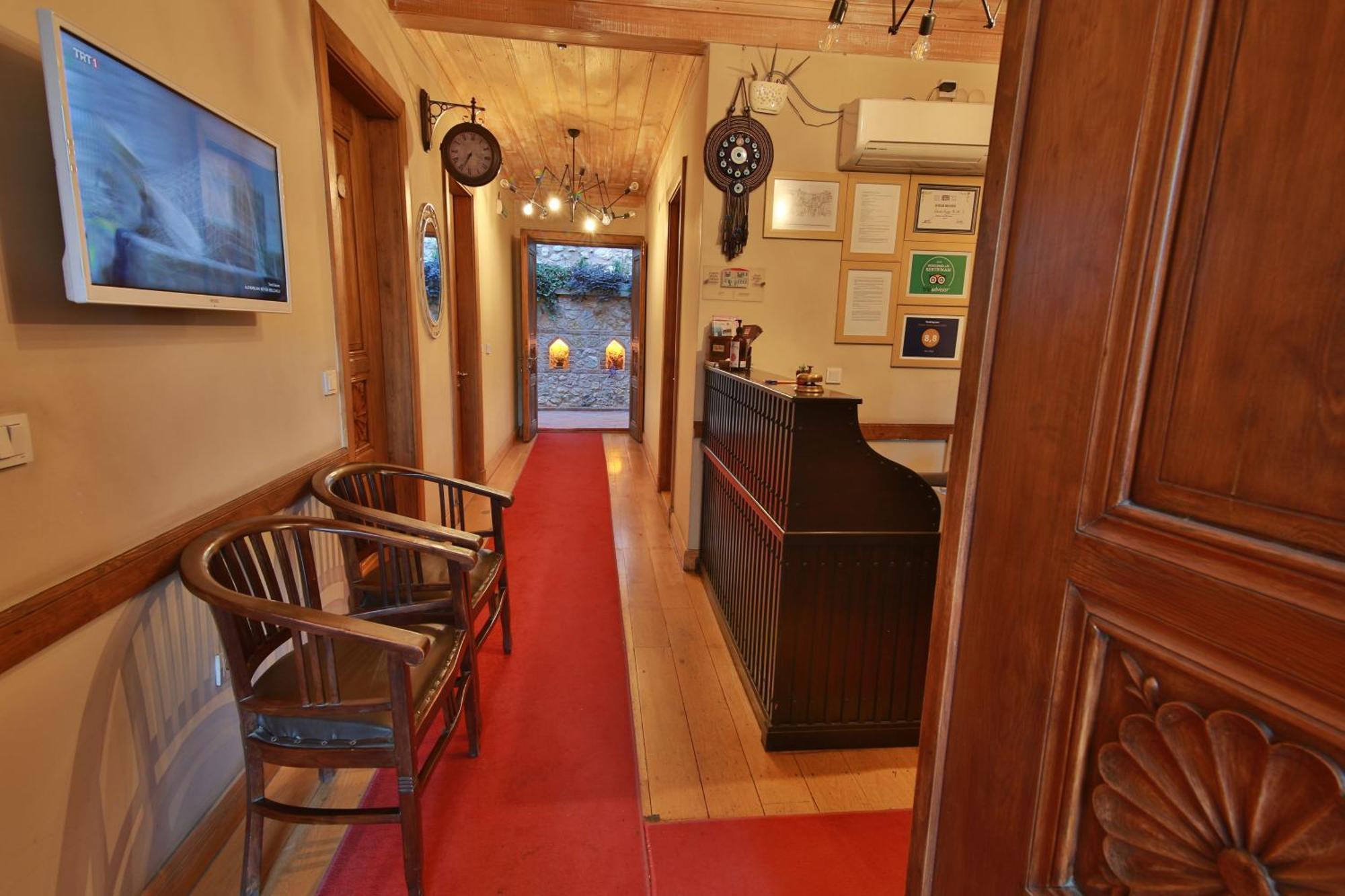 Isparta Historical Mansion Eskiciler Konagi - Cittaslow Egirdir Kültér fotó