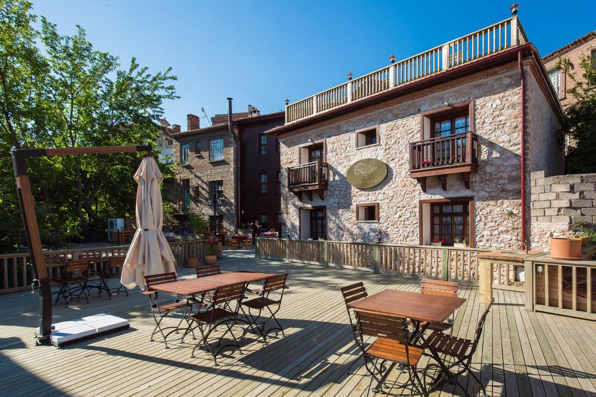 Isparta Historical Mansion Eskiciler Konagi - Cittaslow Egirdir Kültér fotó